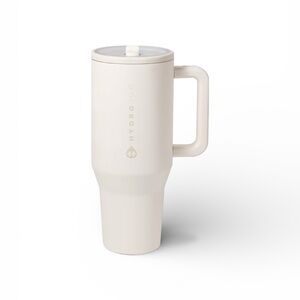 New, HydroJug Traveler 40oz Water Bottle with Handle.